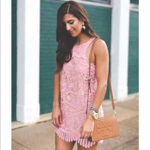 Lover and Friends lace dress
